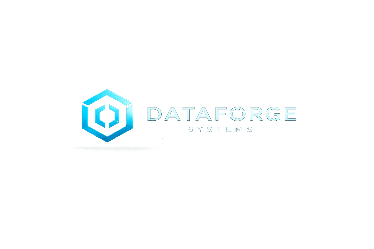 Dataforge Logo Beispiel