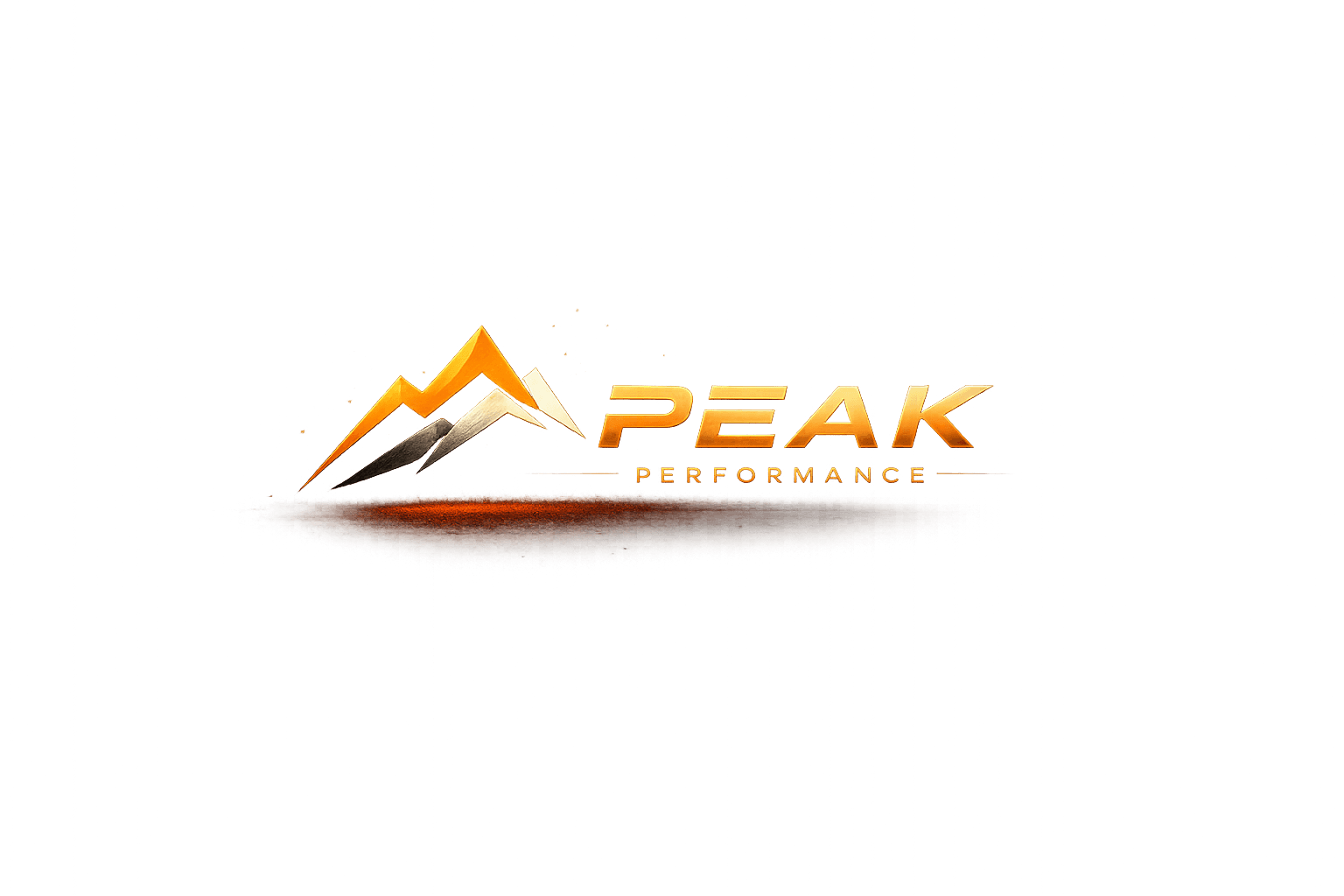 Peak Logo Beispiel